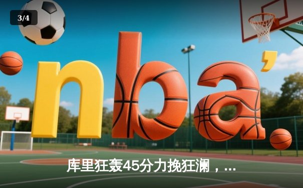 库里狂轰45分力挽狂澜，勇士加时险胜凯尔特人扳平总决赛 - 3